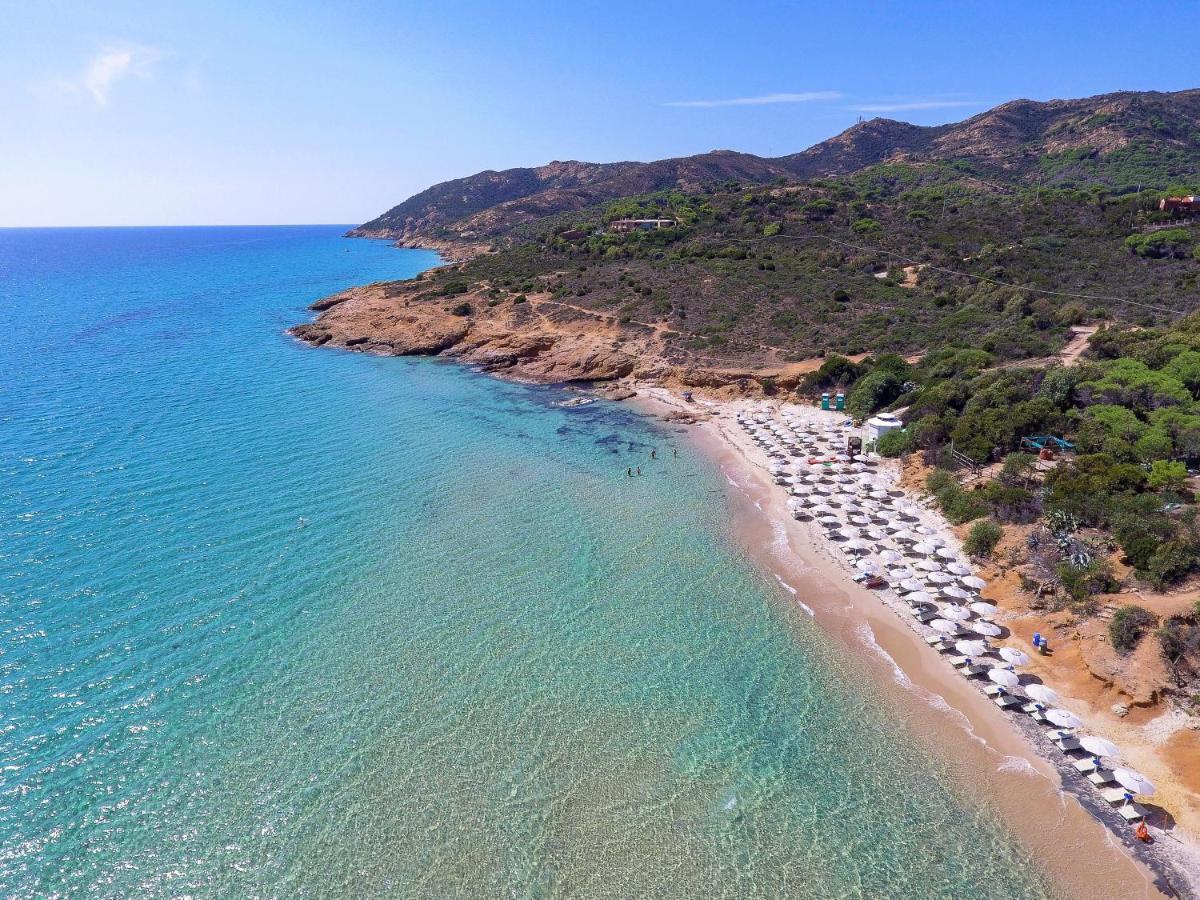 Amareclub Rocca Dorada 호텔 산타마르게리타디풀라 외부 사진