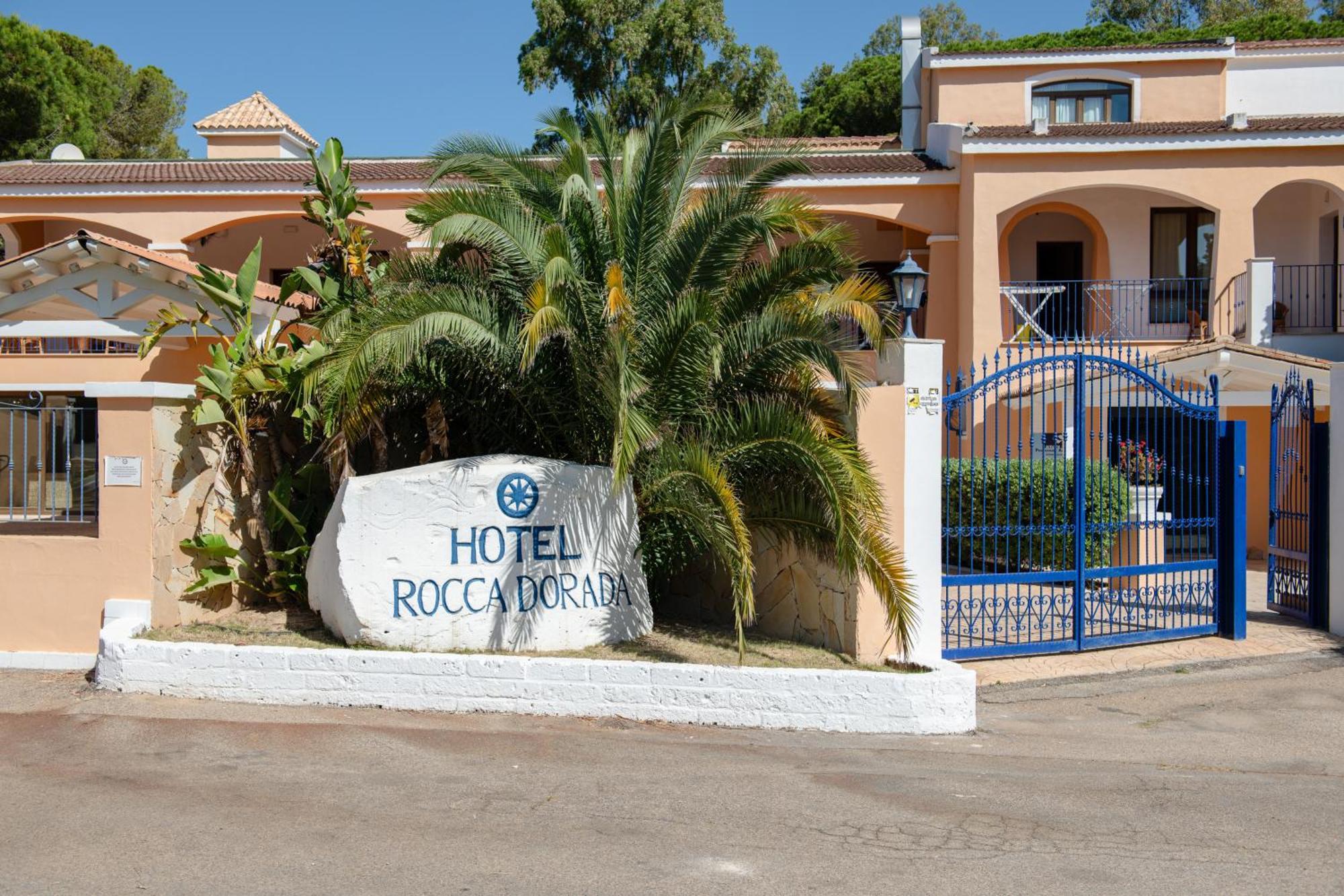 Amareclub Rocca Dorada 호텔 산타마르게리타디풀라 외부 사진