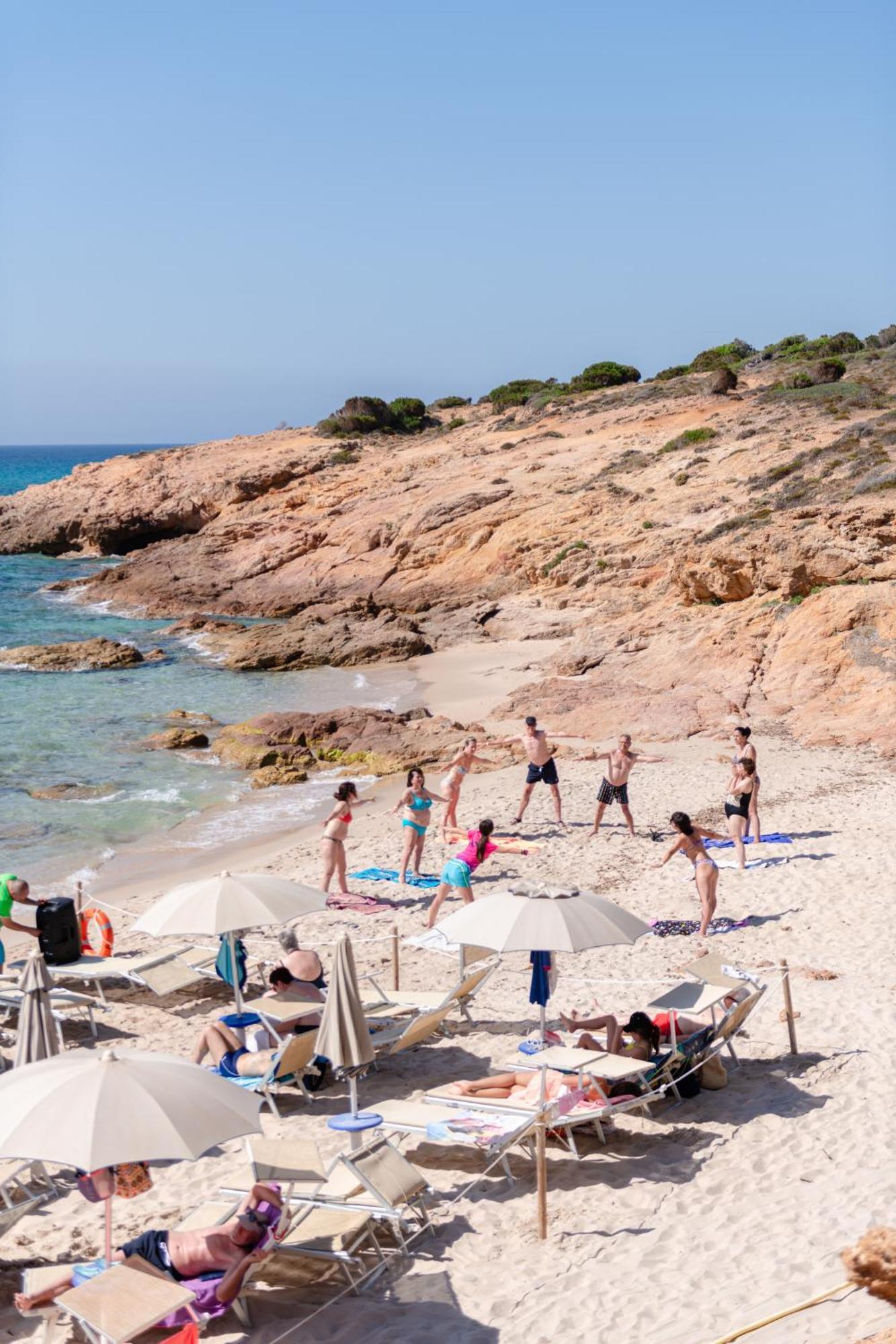 Amareclub Rocca Dorada 호텔 산타마르게리타디풀라 외부 사진