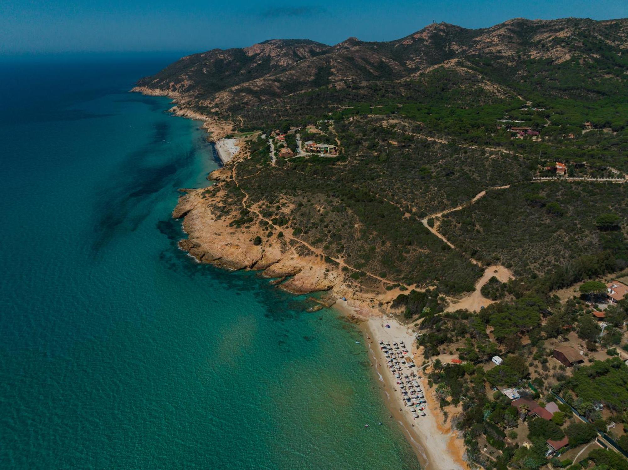 Amareclub Rocca Dorada 호텔 산타마르게리타디풀라 외부 사진